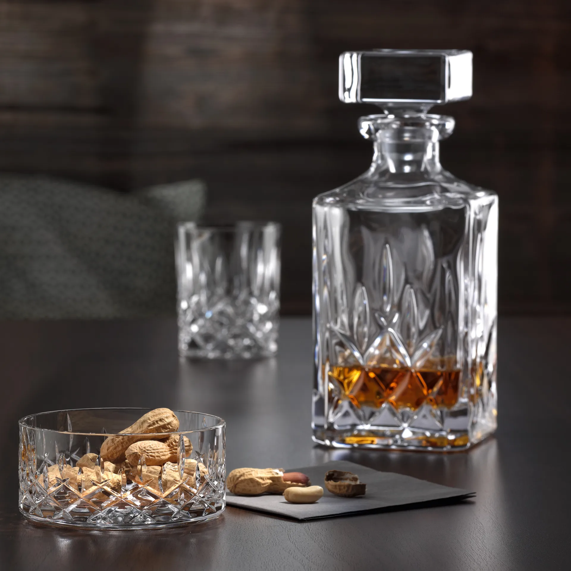 Noblesse μπολ Συσκευασία 2 τεμαχίων, 10 cm Nachtmann