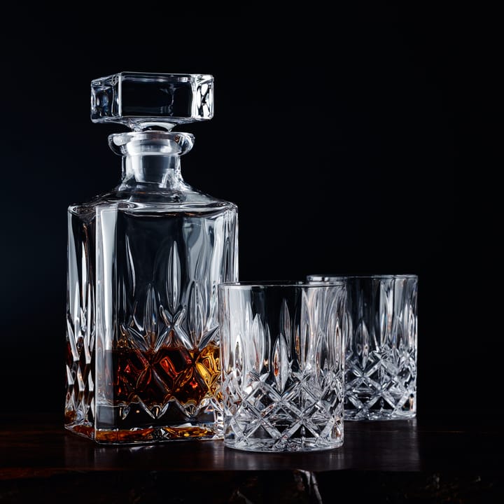 Noblesse σετ καράφα και 2 ποτήρια, 37 cl Nachtmann