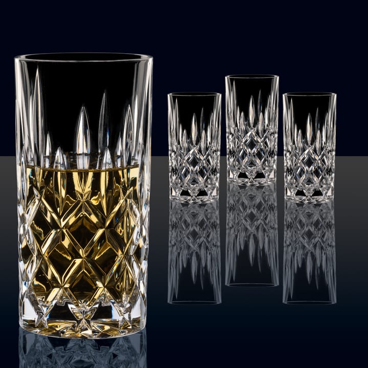 Noblesse ποτήρι ποτού 37,5 cl Συσκευασία 4 τεμαχίων, 37,5 cl Nachtmann