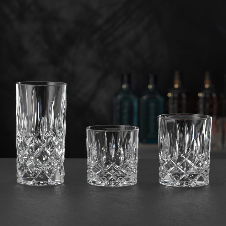 Noblesse ποτήρι ποτού 37,5 cl Συσκευασία 4 τεμαχίων, 37,5 cl Nachtmann