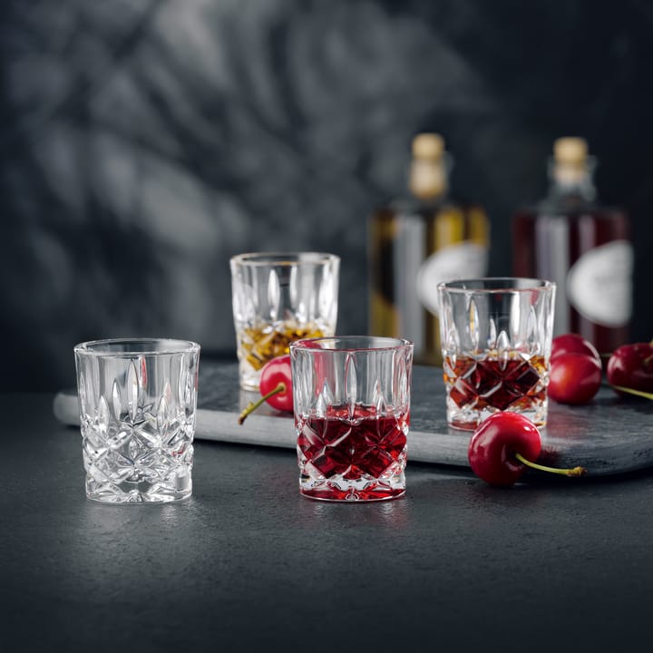 Noblesse ποτήρι για σφηνάκι Συσκευασία 4 τεμαχίων, 5 cl Nachtmann