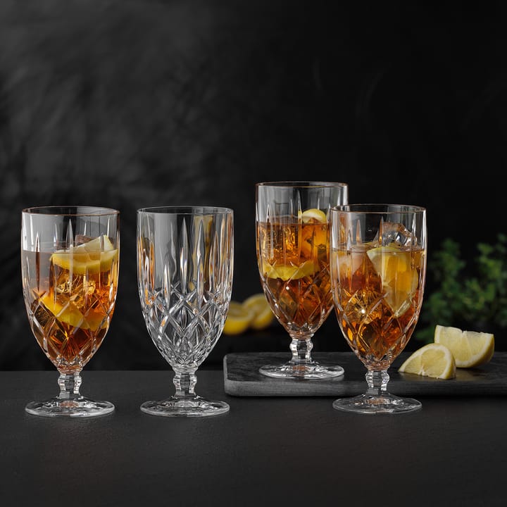 Noblesse ποτήρι μπίρας 42,5 cl Συσκευασία 4 τεμαχίων, διαφανές Nachtmann