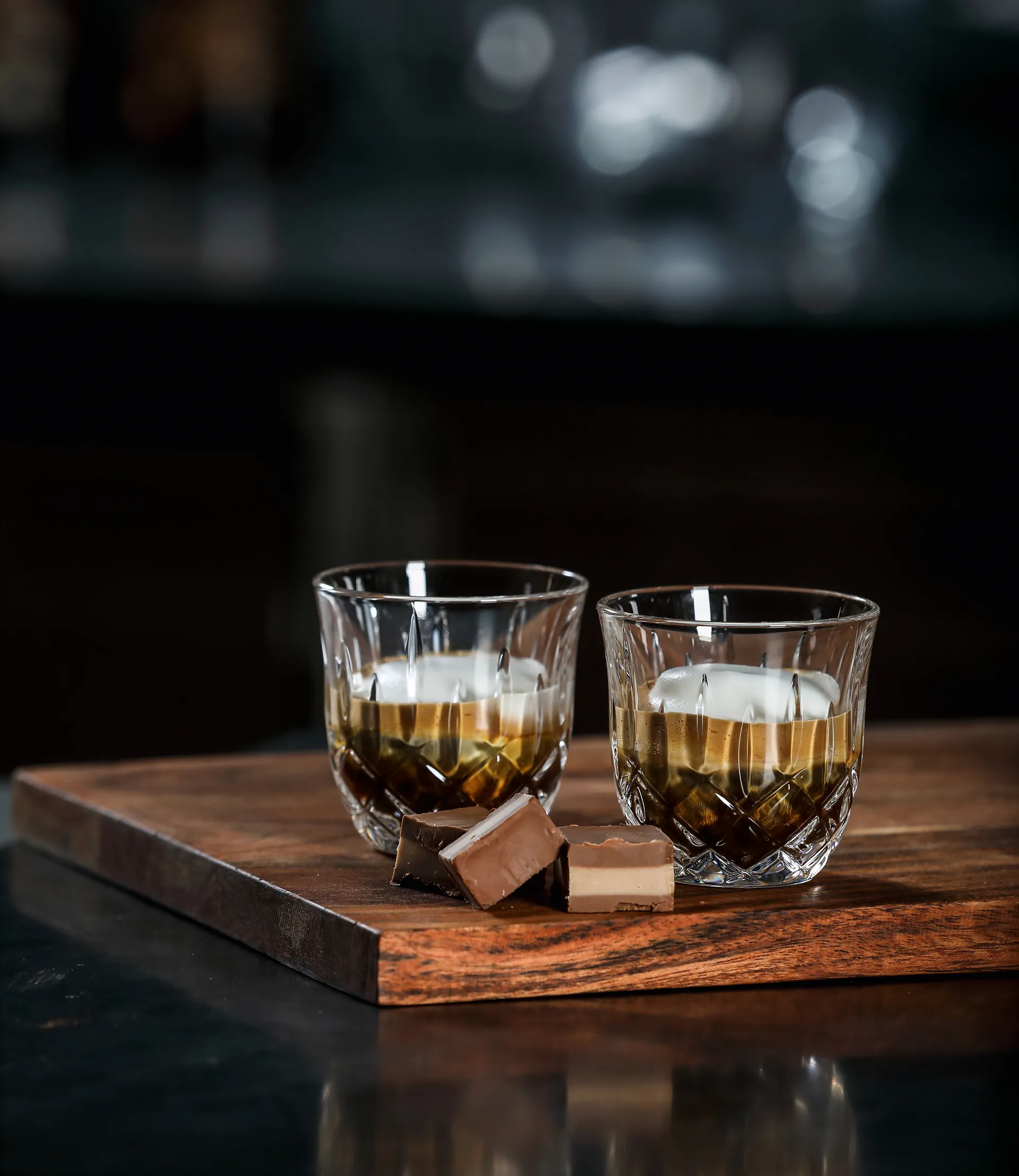 Ποτήρι εσπρέσο Noblesse Barista 9 cl 2 τεμαχίων, Clear Nachtmann