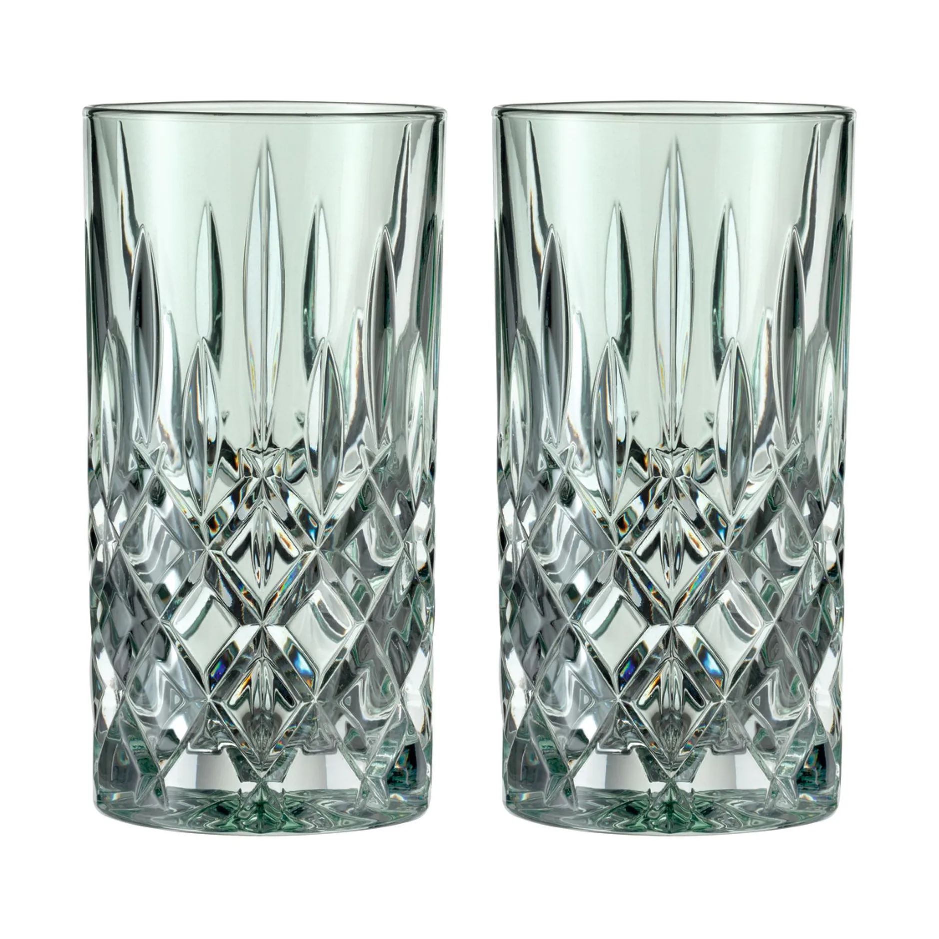 Noblesse Longdrink ποτήρι 39,5 cl 2-πακ, Μέντα Nachtmann