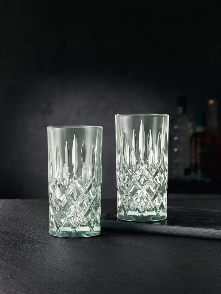 Noblesse Longdrink ποτήρι 39,5 cl 2-πακ, Μέντα Nachtmann