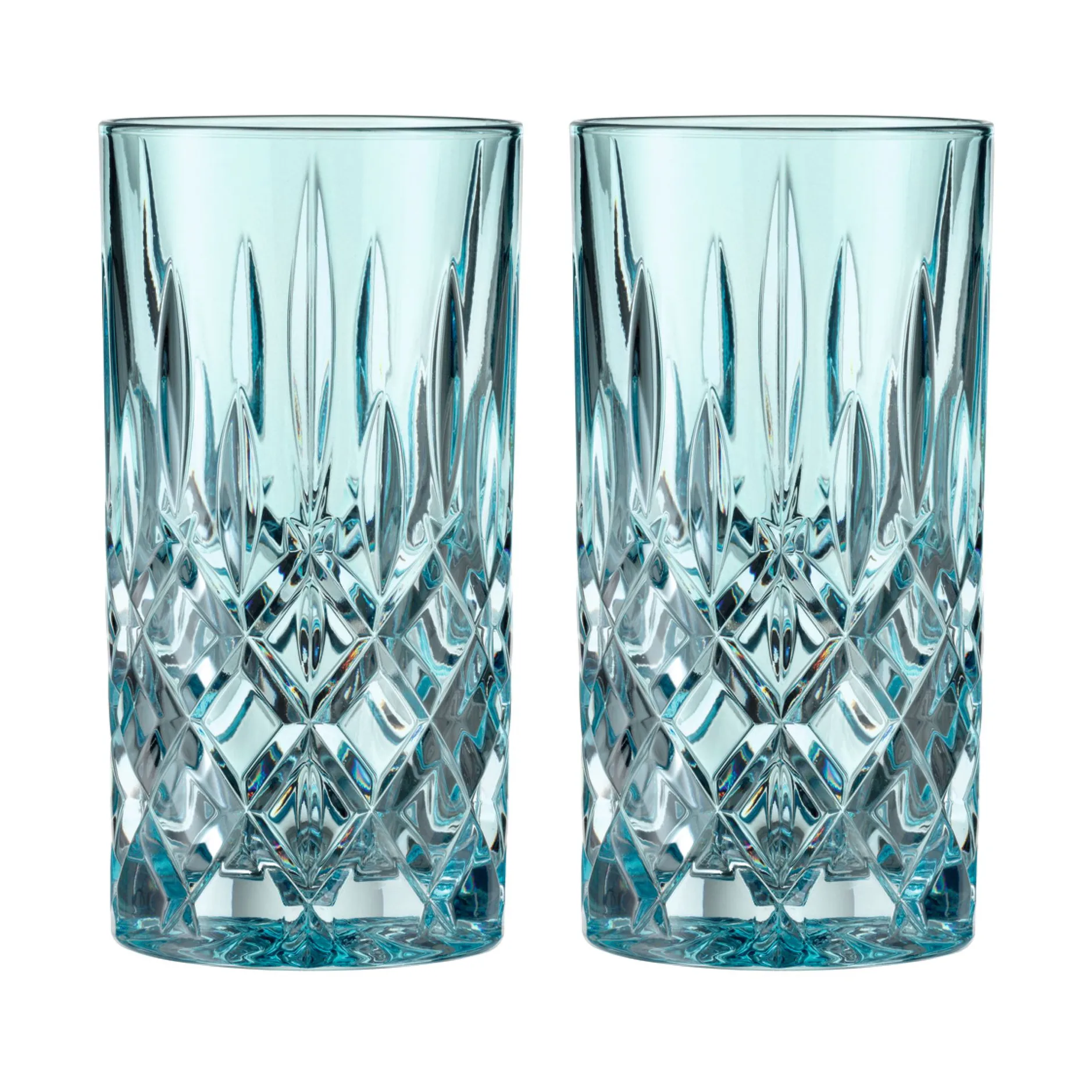 Noblesse Longdrink ποτήρι 39,5 cl 2-πακ, Aqua Nachtmann