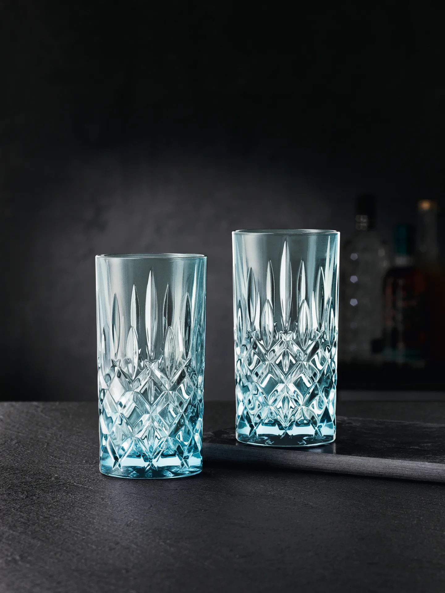 Noblesse Longdrink ποτήρι 39,5 cl 2-πακ, Aqua Nachtmann