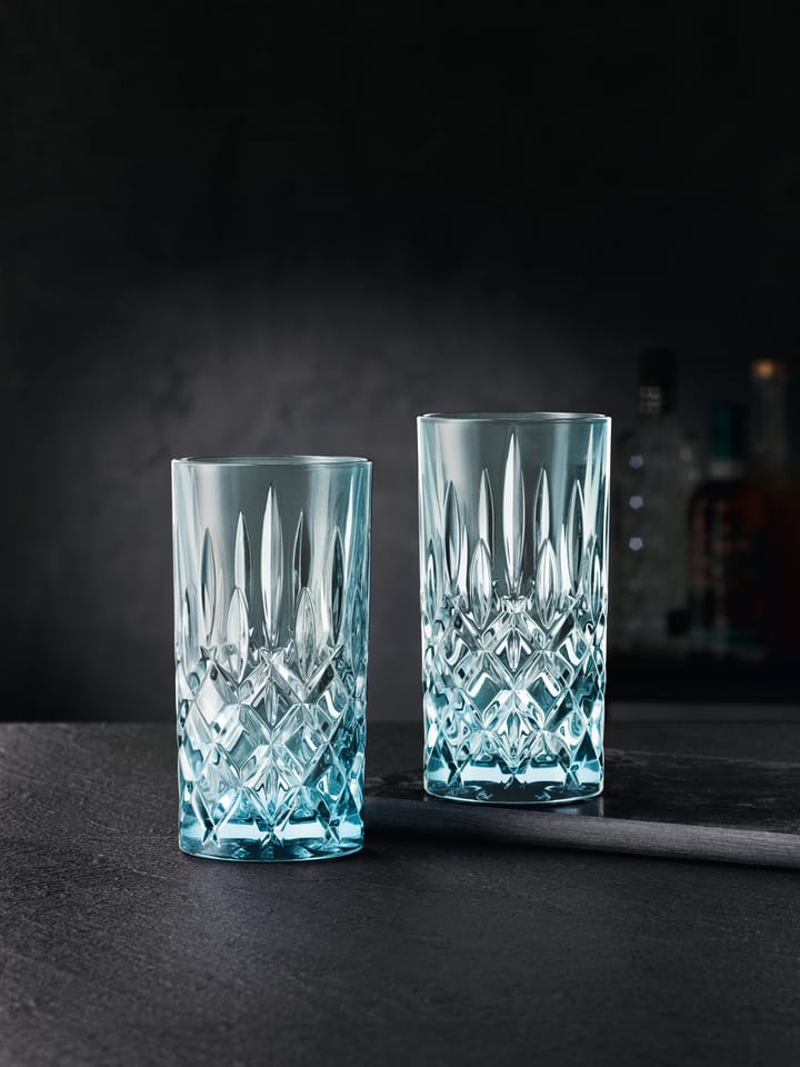 Noblesse Longdrink ποτήρι 39,5 cl 2-πακ, Aqua Nachtmann