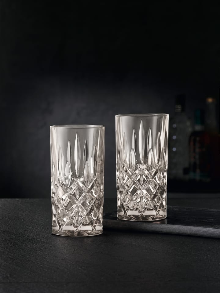 Noblesse Longdrink ποτήρι 39,5 cl 2-πακ, Taupe Nachtmann