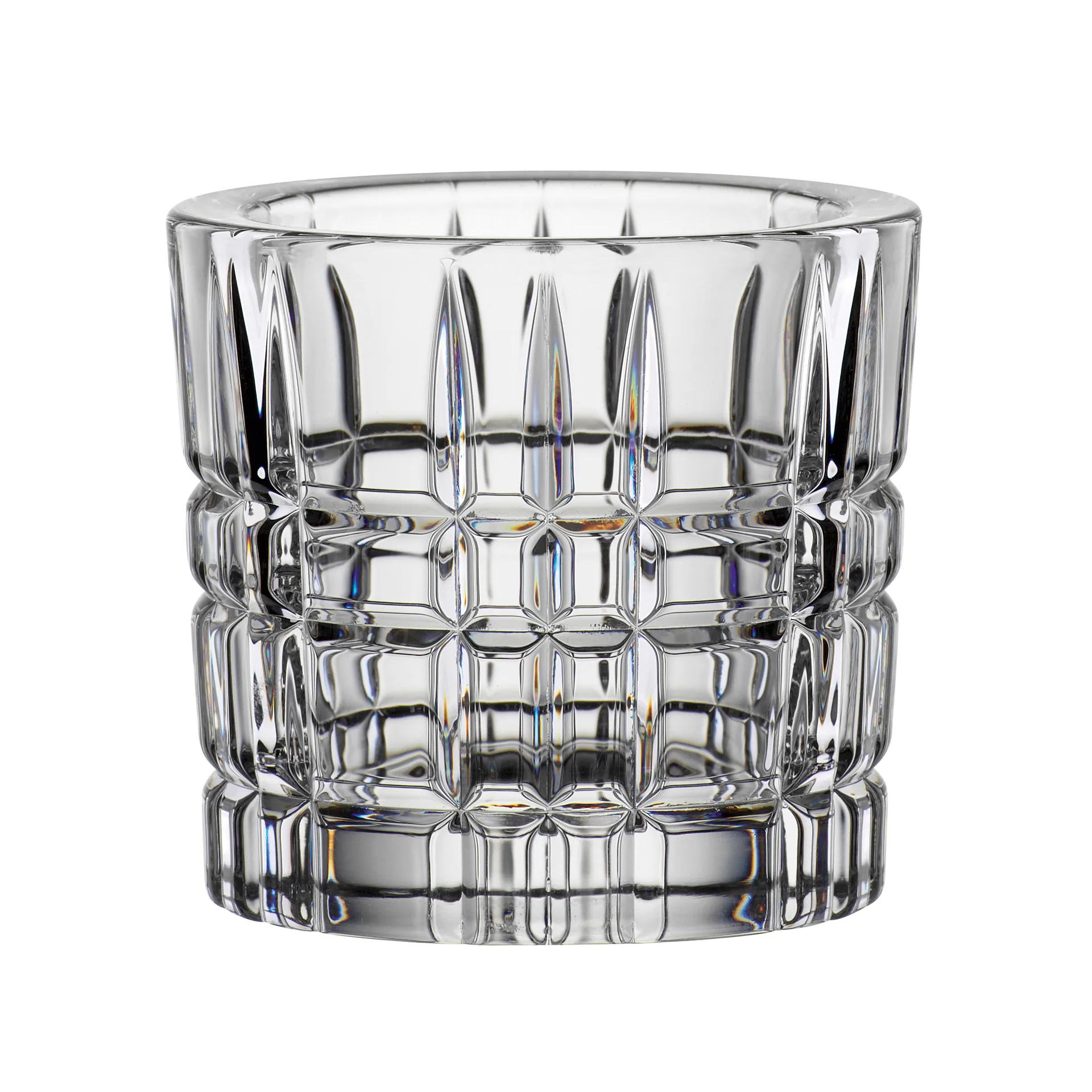 Square φανάρι, διαφανές Nachtmann