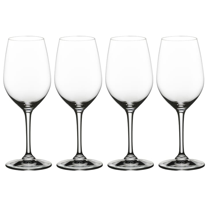 Vivino λευκό κρασί glass 37 cl Συσκευασία 4 τεμαχίων - Διαφανές - Nachtmann