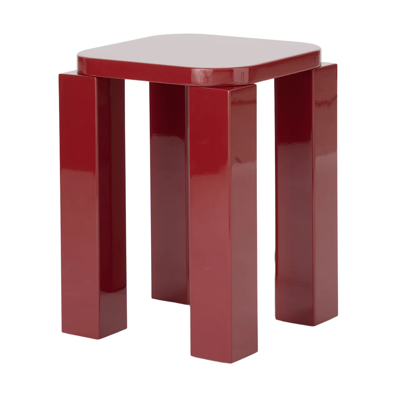 Atlas σκαμπό, Burgundy New Works