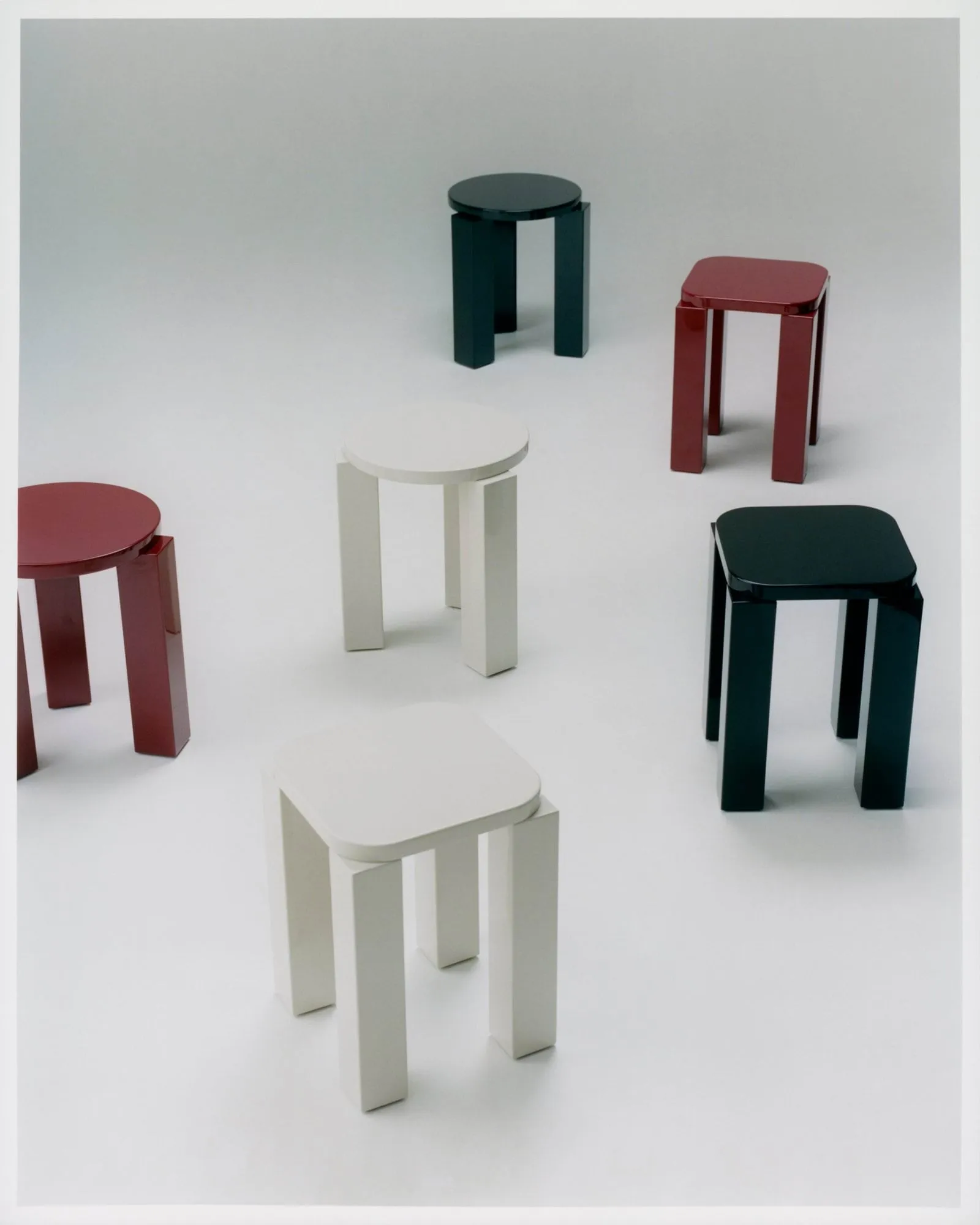 Atlas σκαμπό, Espresso New Works