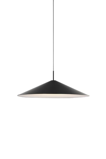 Brolly κρεμαστό φωτιστικό Ø90 cm - Anodized aluminium - New Works