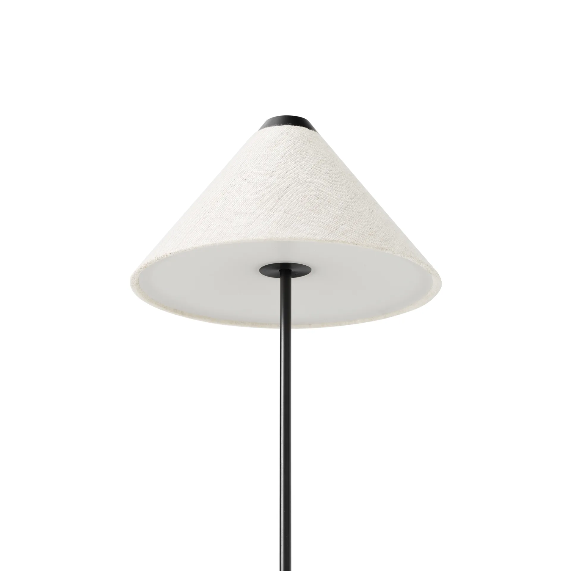 Φορητό επιτραπέζιο φωτιστικό Brolly, Linen New Works
