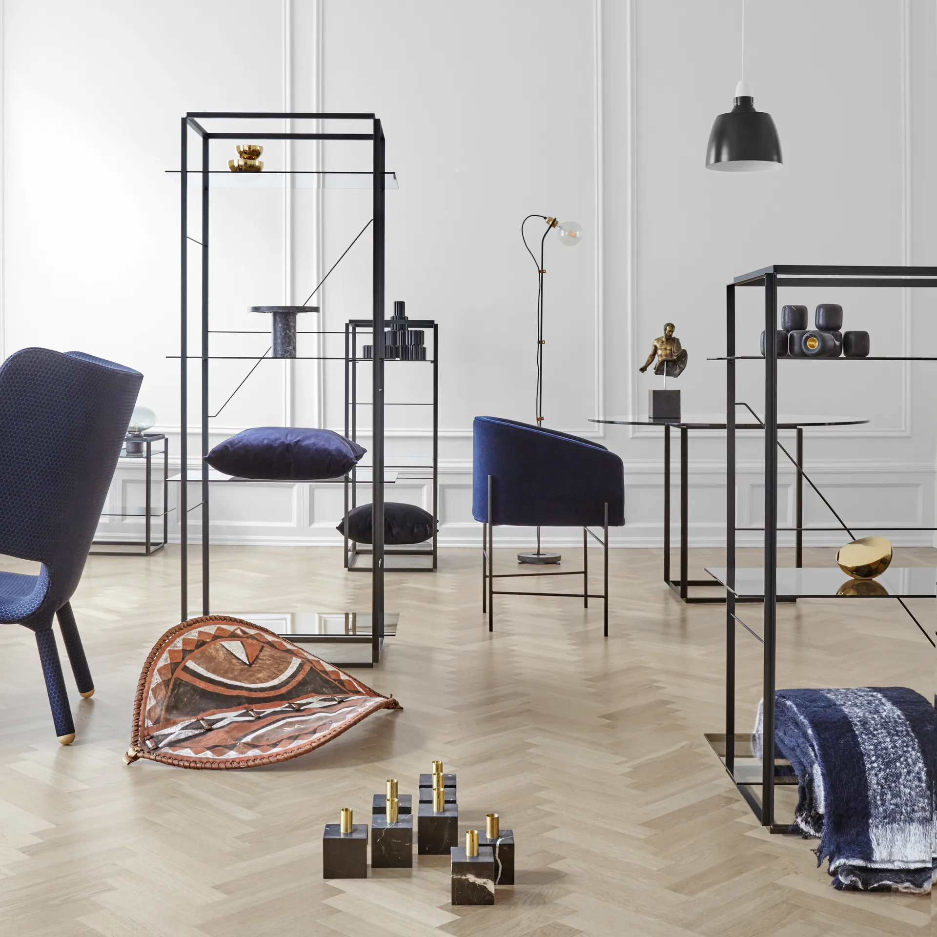 Core επιτραπέζιο φωτιστικό, Lundhs blue New Works