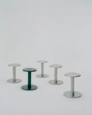 Coupe σκαμπό - Black, Ø40x46 εκ. - New Works