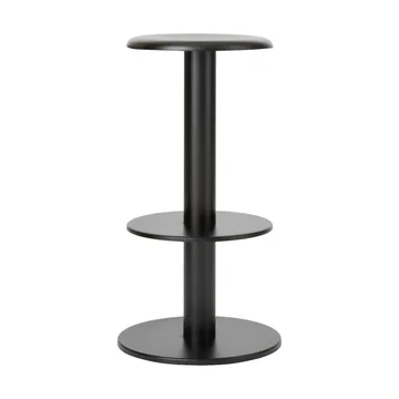 Coupe σκαμπό μπαρ - Black, 76 εκ. - New Works