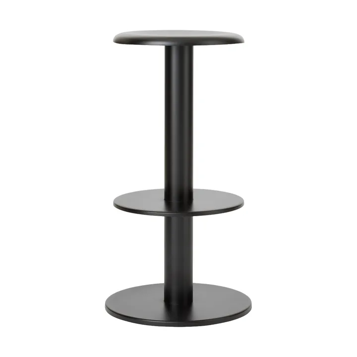 Coupe σκαμπό μπαρ - Black, 76 εκ. - New Works