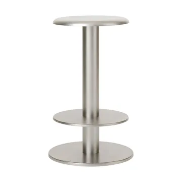 Coupe σκαμπό μπαρ - Stainless Steel, 66 εκ. - New Works