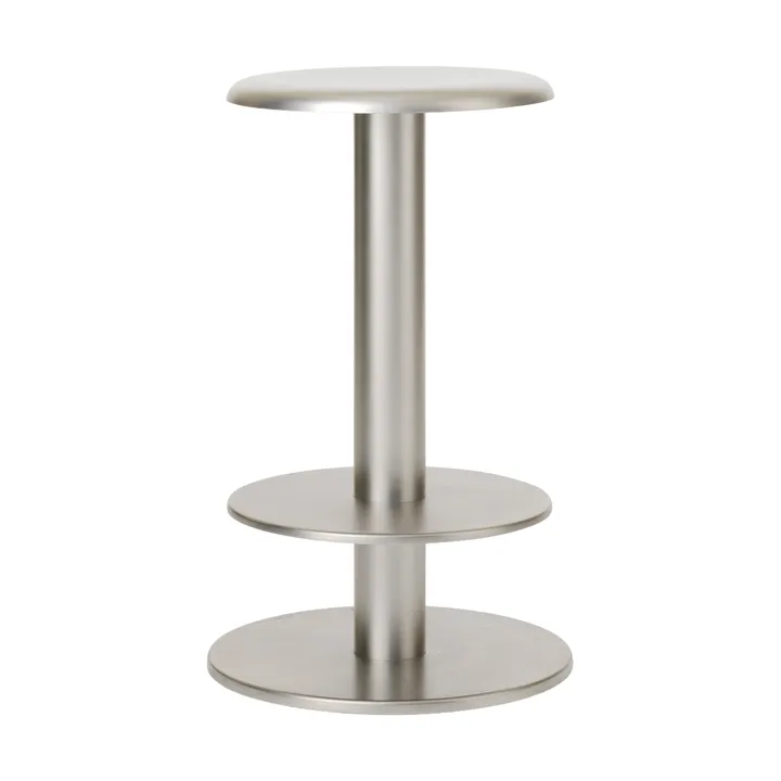 Coupe σκαμπό μπαρ - Stainless Steel, 66 εκ. - New Works