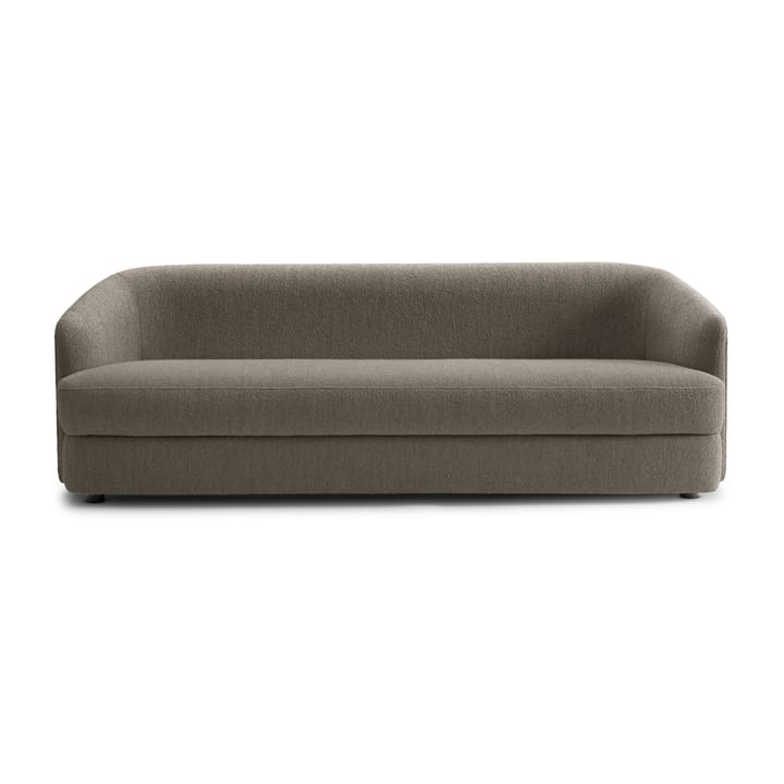 Covent 3θέσιος κανα�πές - Dark Taupe - New Works