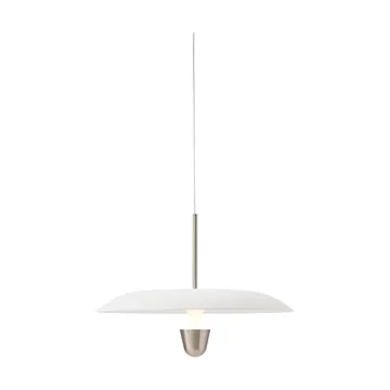 Kantarell φωτιστικό οροφής Ø55 εκ. - Nickel Plated - New Works