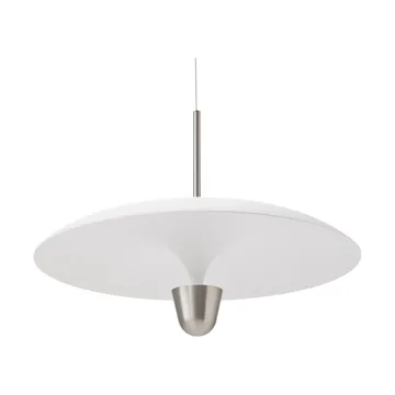 Kantarell φωτιστικό οροφής Ø55 εκ. - Nickel Plated - New Works