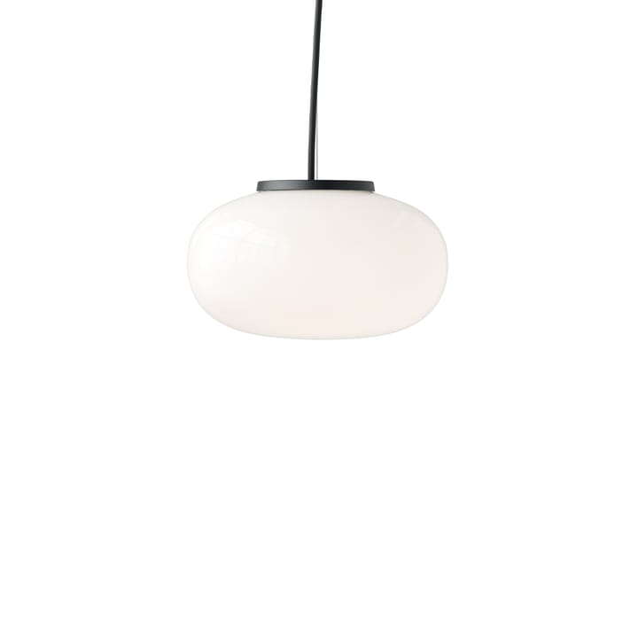 Karl-Johan Μικρό κρεμαστό φωτιστικό Ø23 cm - Οπαλ λευκό - New Works