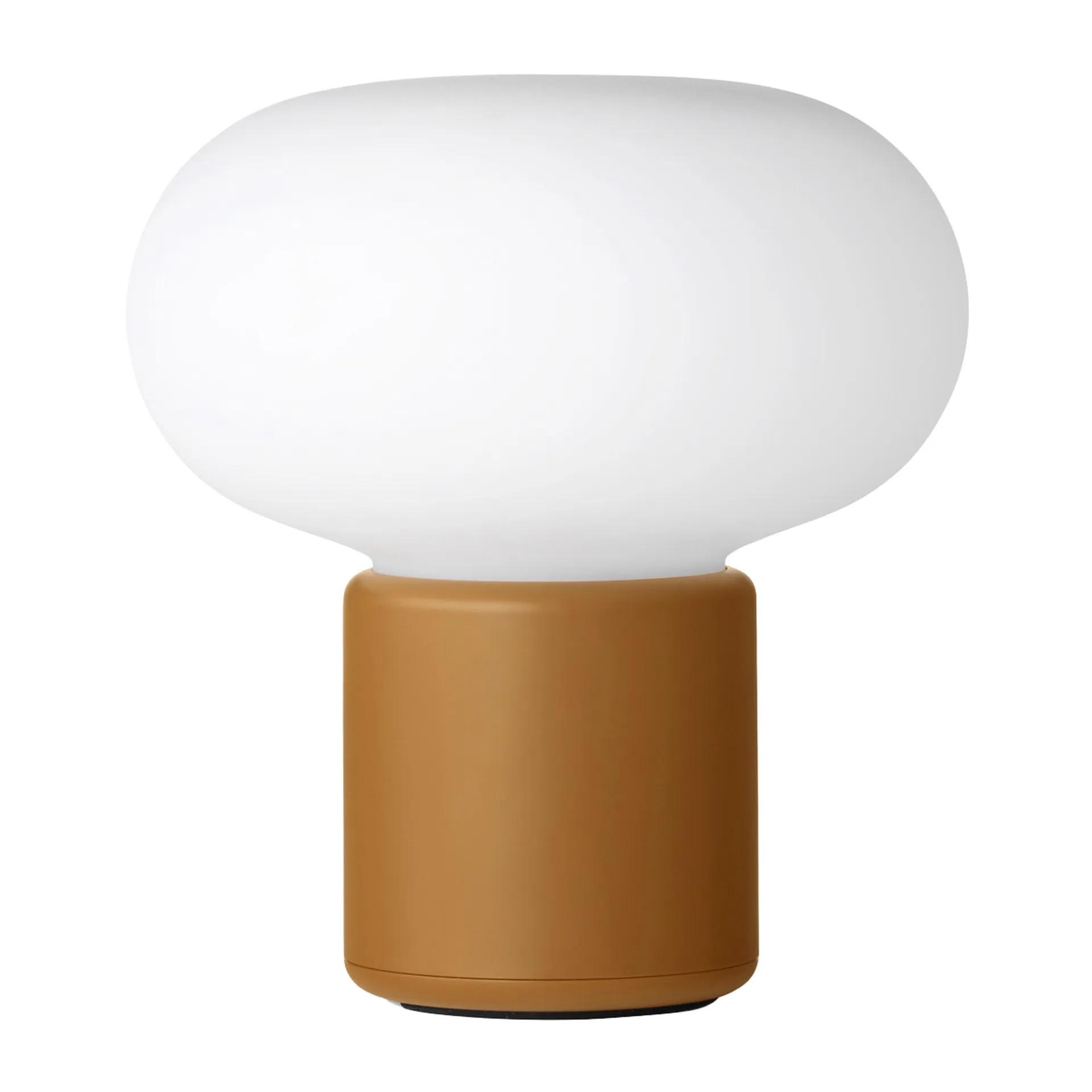 Φορητό επιτραπέζιο φωτιστικό Karl-Johan, Ochre yellow New Works