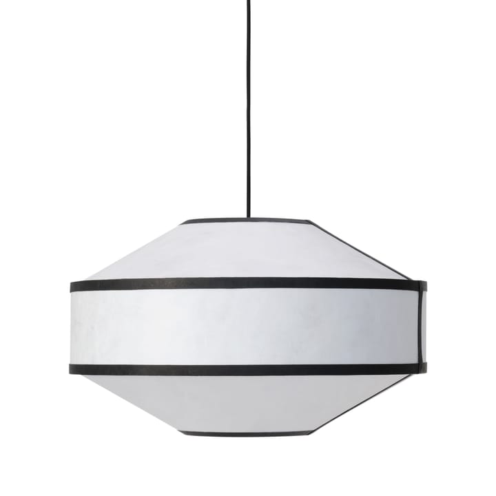 Kite κρεμαστό φωτιστικό Ø55 cm, White-black New Works