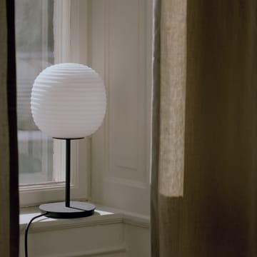 Lantern επιτραπέζιο φωτιστικό μικρό - Παγωμένο λευκό οπαλίνα - New Works