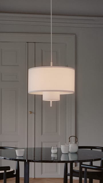 Margin κρεμαστό φωτιστικό Ø 50 cm - Λευκό - New Works