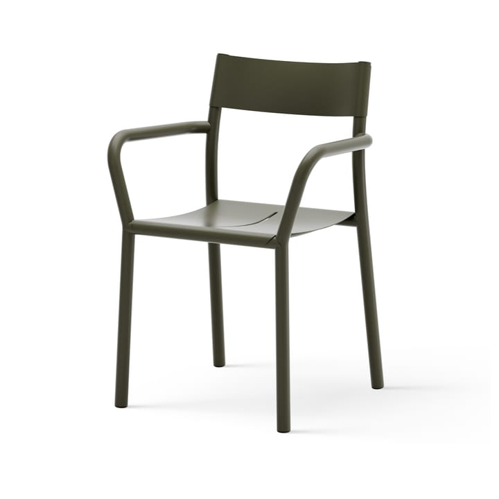 May Armchair Outdoor πολυθρόνα  - Dark Green - New Works