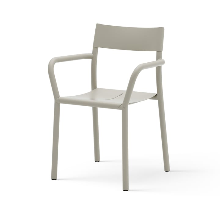 May Armchair Outdoor πολυθρόνα  - Light Grey - New Works