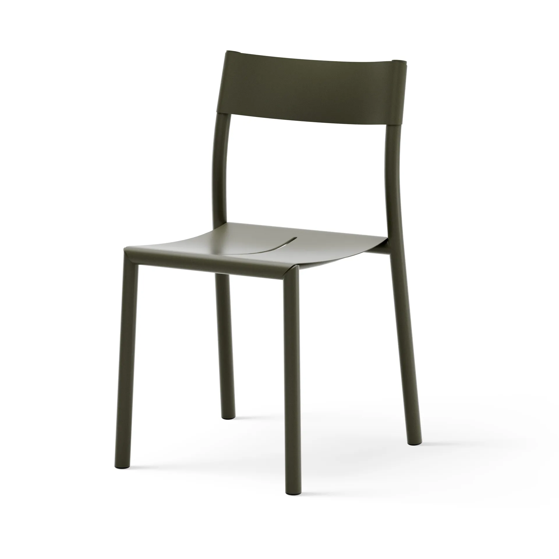 May Chair Outdoor καρέκλα, Dark Green New Works