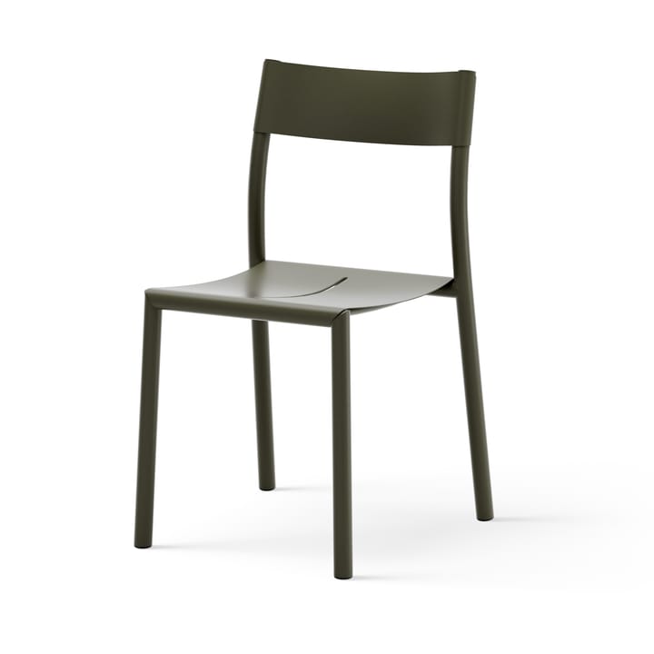 May Chair Outdoor καρέκλα - Dark Green - New Works