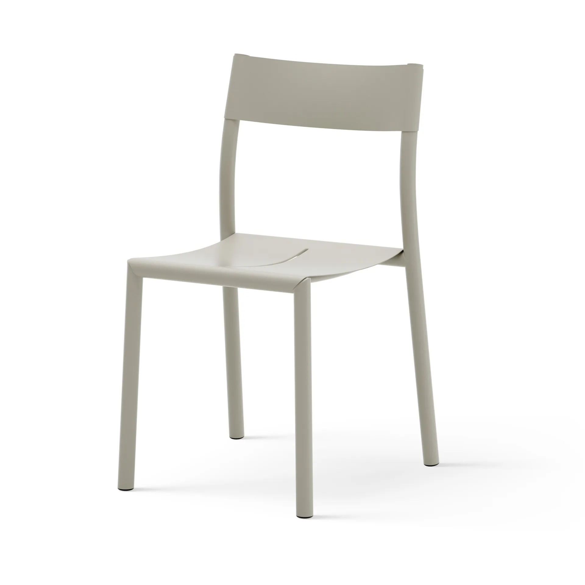 May Chair Outdoor καρέκλα, Light Grey New Works