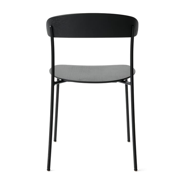 Καρέκλα Missing - Μαύρη τέφρα - New Works