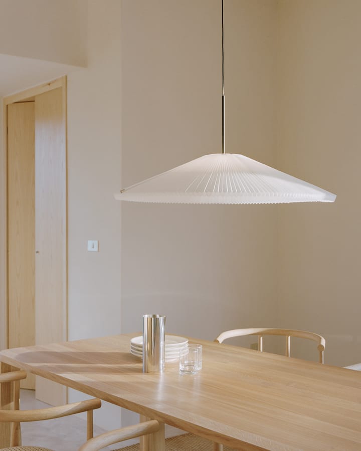 Nebra Large κρεμαστό φωτιστικό Ø50-90 cm, White New Works