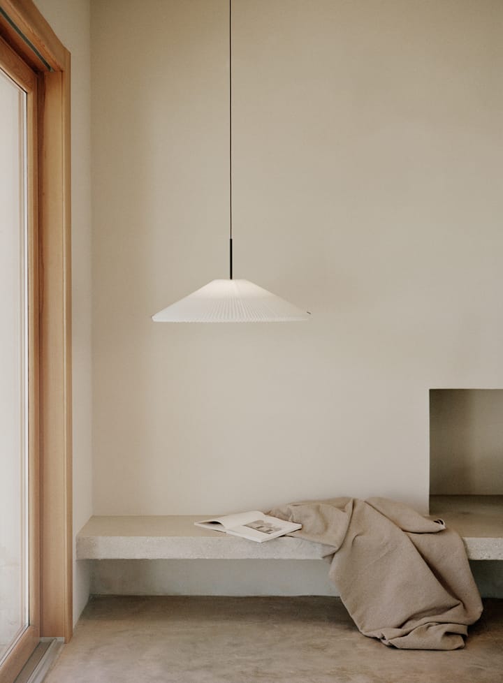 Nebra Small κρεμαστό φωτιστικό Ø40-70 cm, White New Works