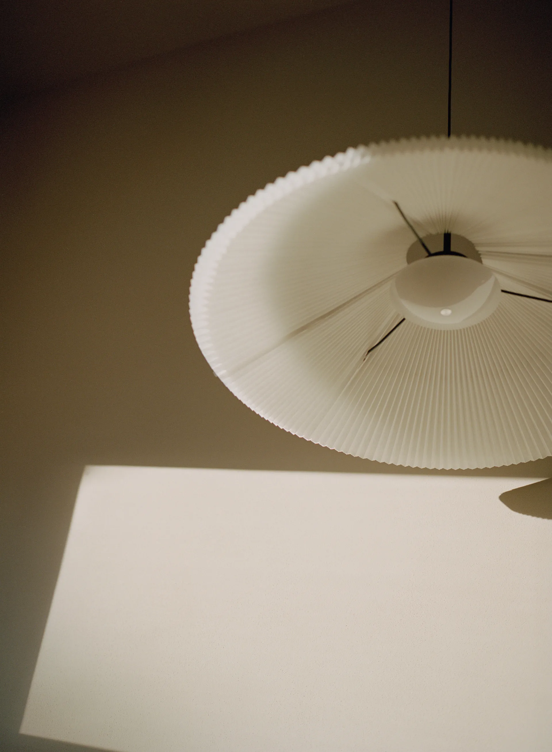 Nebra Small κρεμαστό φωτιστικό Ø40-70 cm, White New Works