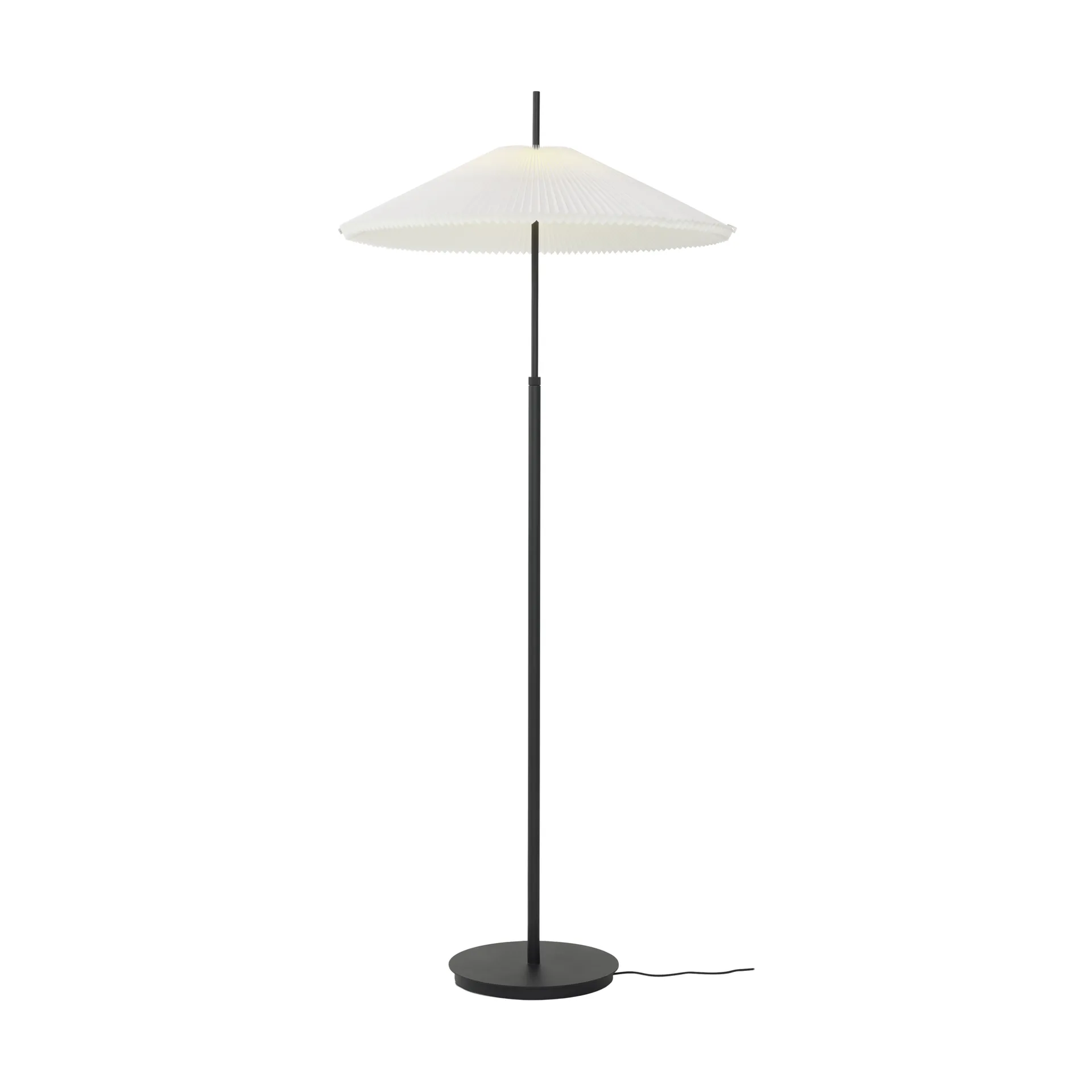 Nebra φωτιστικό δαπέδου, White (λευκό), 150 εκ. New Works