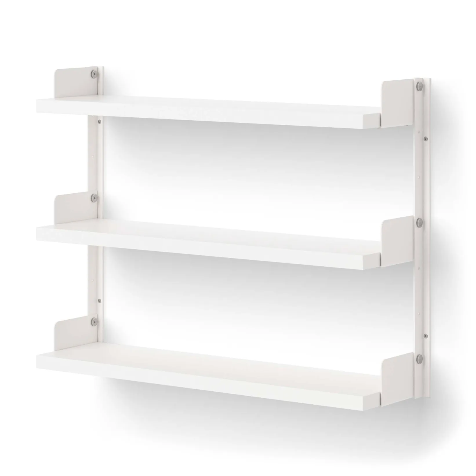 New Works Tea Shelf ράφι τοίχου 46x62,5 εκ, Λευκό New Works