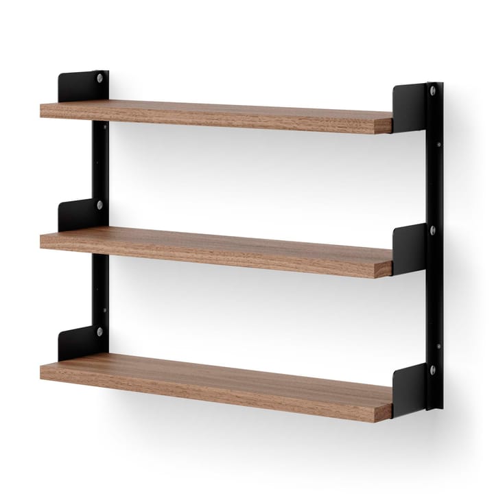 New Works Tea Shelf ράφι τοίχου 46x62,5 εκ - Καρυδιά - New Works