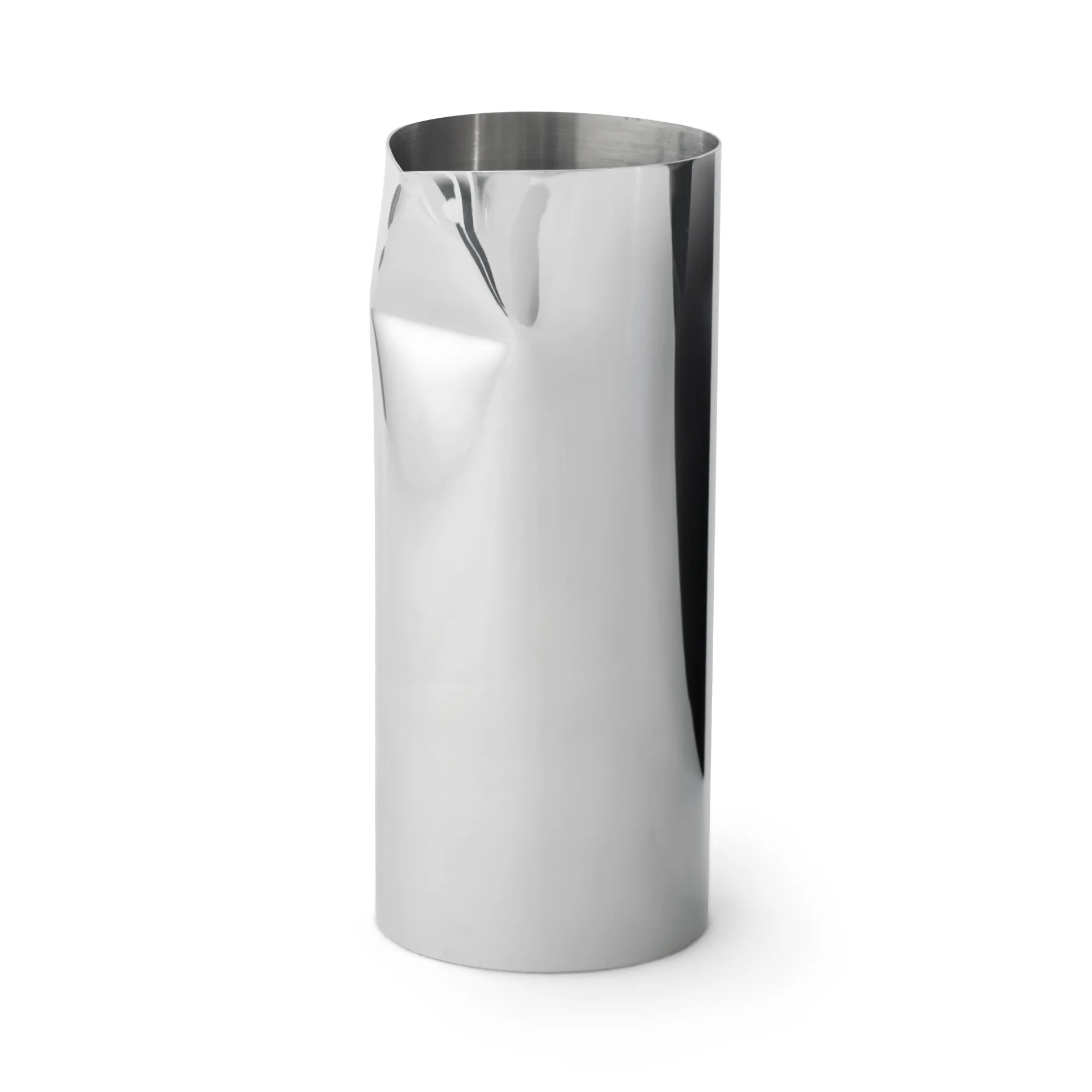 Pleat καράφα, Ανοξείδωτο ατσάλι New Works
