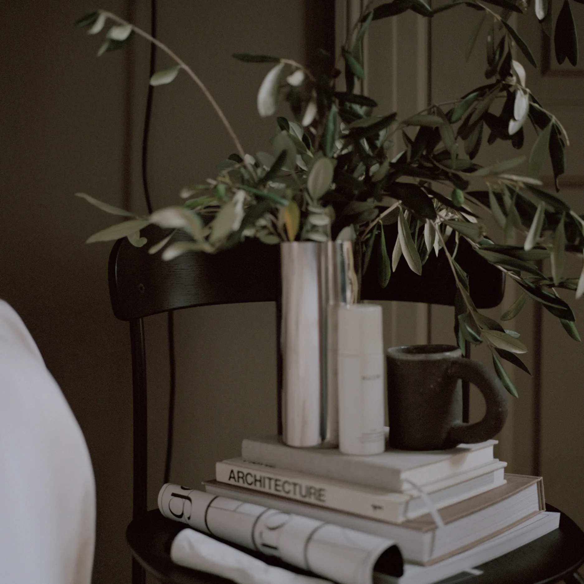 Pleat καράφα, Ανοξείδωτο ατσάλι New Works