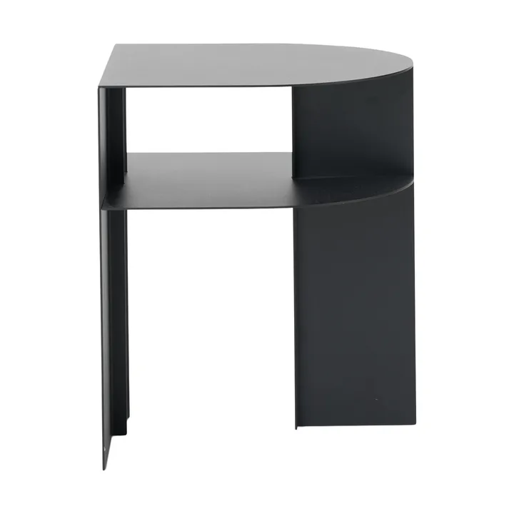 Rand βοηθητικό τραπέζι - Black - New Works