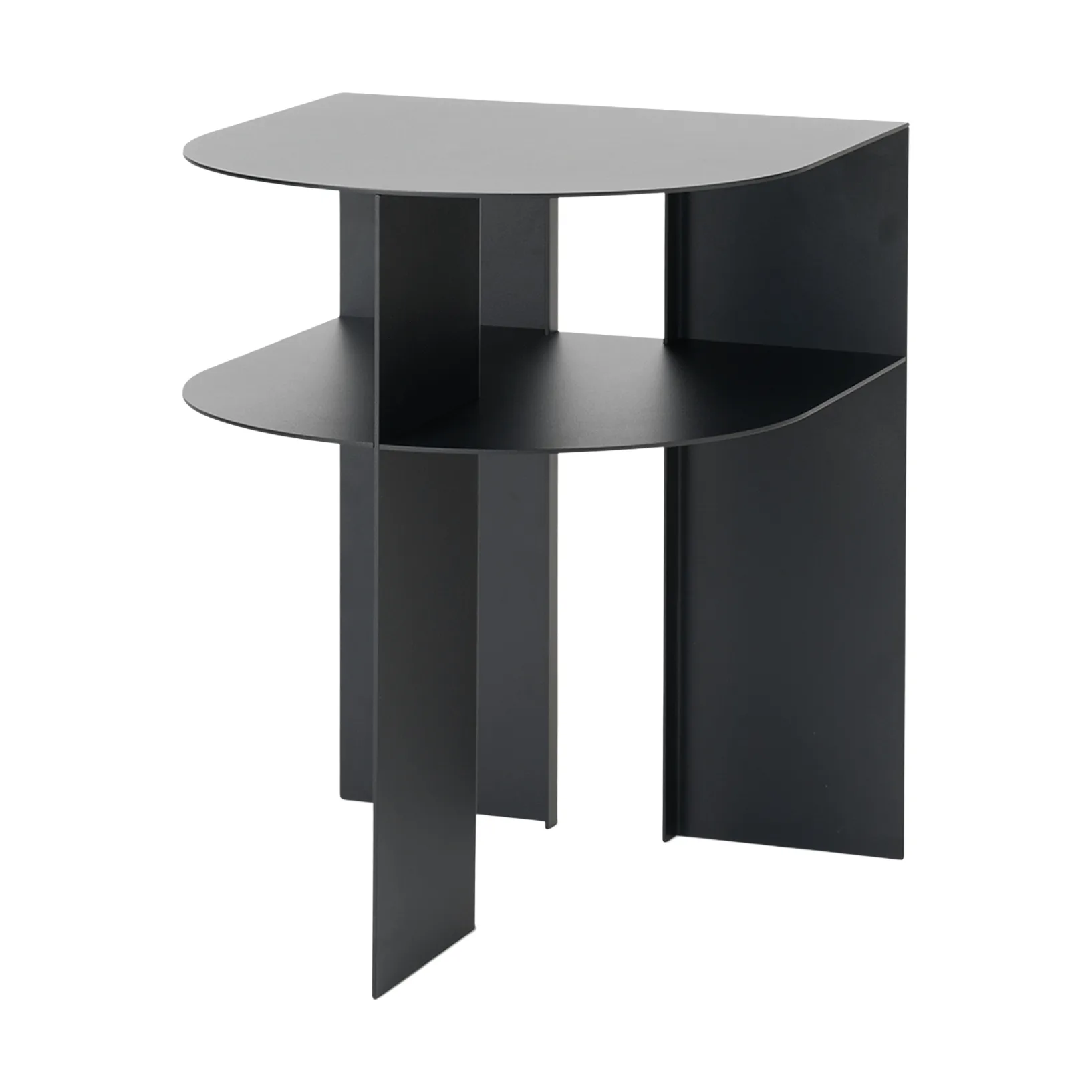Rand βοηθητικό τραπέζι, Black New Works