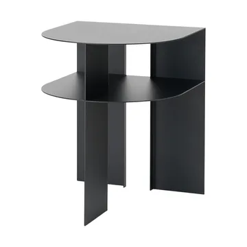 Rand βοηθητικό τραπέζι - Black - New Works